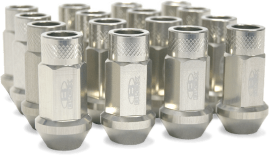 BLOX Street Series Forged 12 x 1.25mm Lug Nuts (16 Piece Set) BXAC-00106
