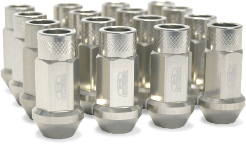 BLOX Street Series Forged 12 x 1.5mm Lug Nuts (BXAC-00102/3/4)