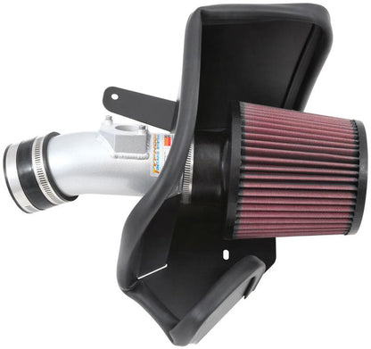 K&N 69 Series Typhoon Performance Intake Kit | Mazda 3 (11-13) (69-6031TS)