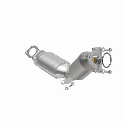 Magnaflow 49143 DirectFit Converter For G35/37/350Z Driver Side OEM