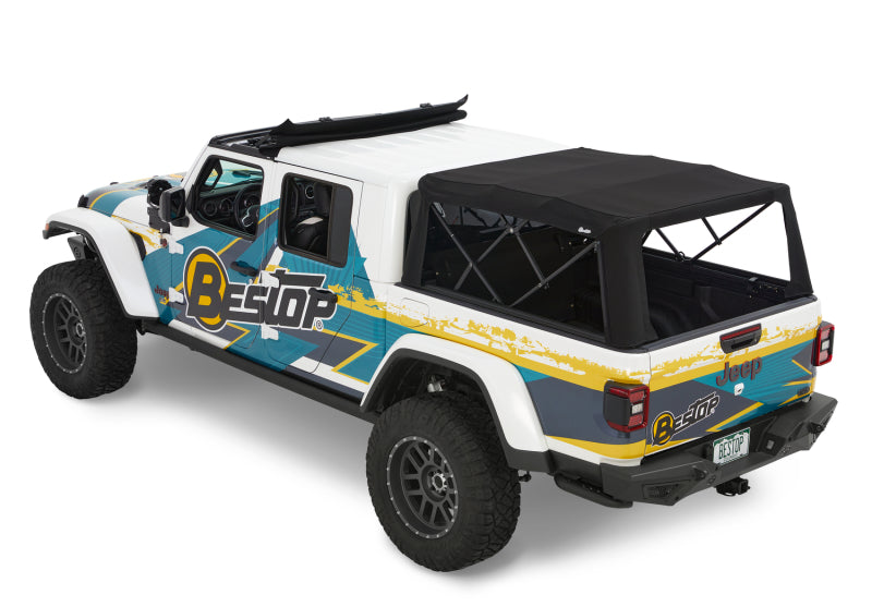 Bestop Supertop | Jeep Gladiator 5 Ft Bed (77326-35)