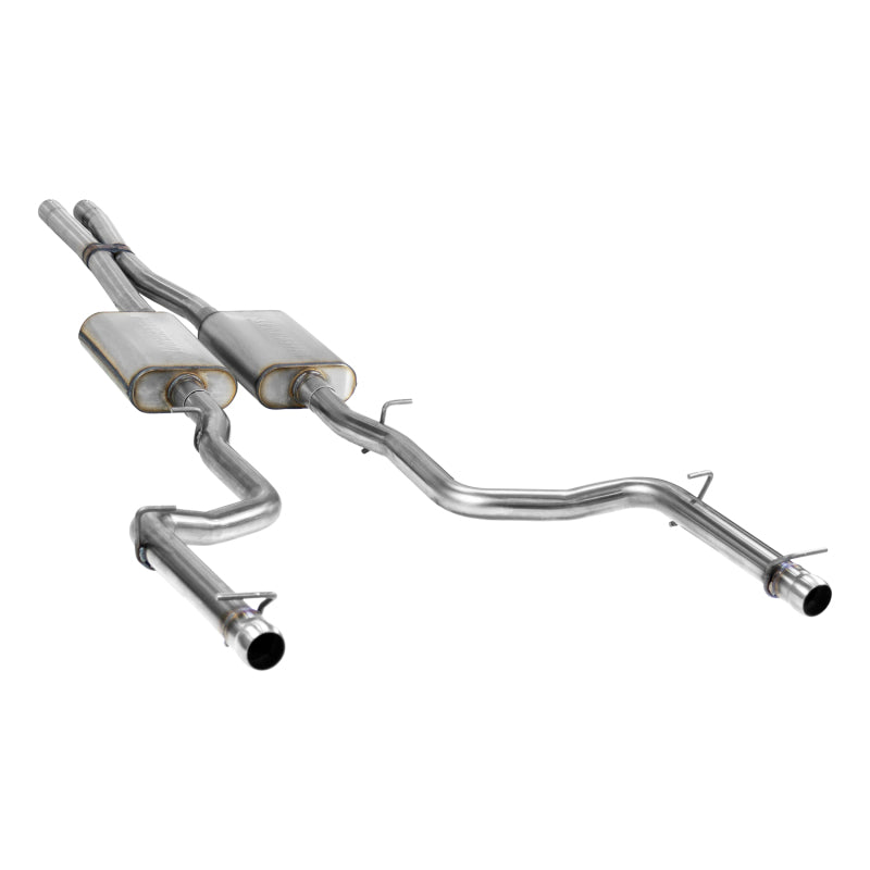 Flowmaster SS FlowFX Cat-Back Exhaust For Dodge Challenger 08-26 (717830)