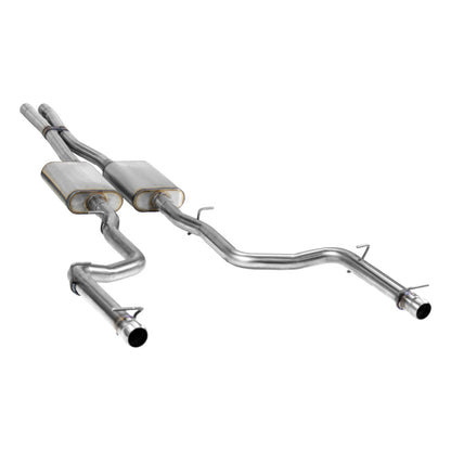 Flowmaster SS FlowFX Cat-Back Exhaust For Dodge Challenger 08-26 (717830)