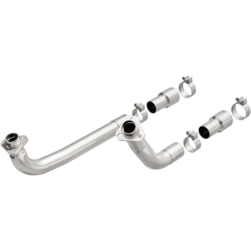 MagnaFlow 16434 Mani Frontpipes For 67-74 Camaro V8