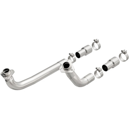 MagnaFlow 16434 Mani Frontpipes For 67-74 Camaro V8