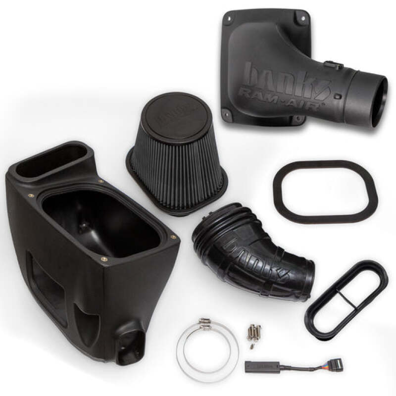 Banks 42266-D Ram-Air for 20-23 Chevy/GMC 2500HD/3500HD 6.6L Duramax L5P