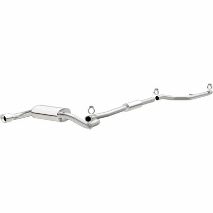 MagnaFlow 2013-2018 BMW 320i Touring Series Cat-Back Performance Exhaust System