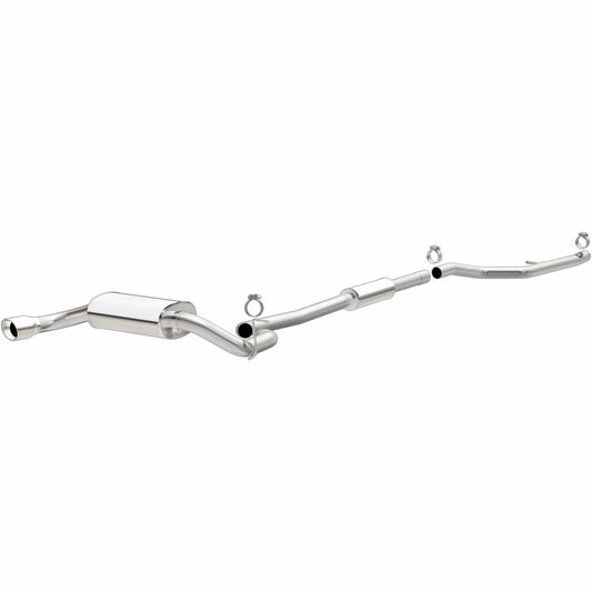 MagnaFlow 2013-2018 BMW 320i Touring Series Cat-Back Performance Exhaust System