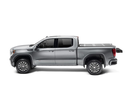 BAK 772130 BakFlip F1 Hard Folding Tonneau Cover for 19-25 Chevy Silverado/GMC