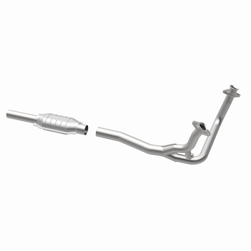Magnaflow Standard Grade Catalytic Converter | Ford Bronco II/F-150/250 (78-97) (93307)