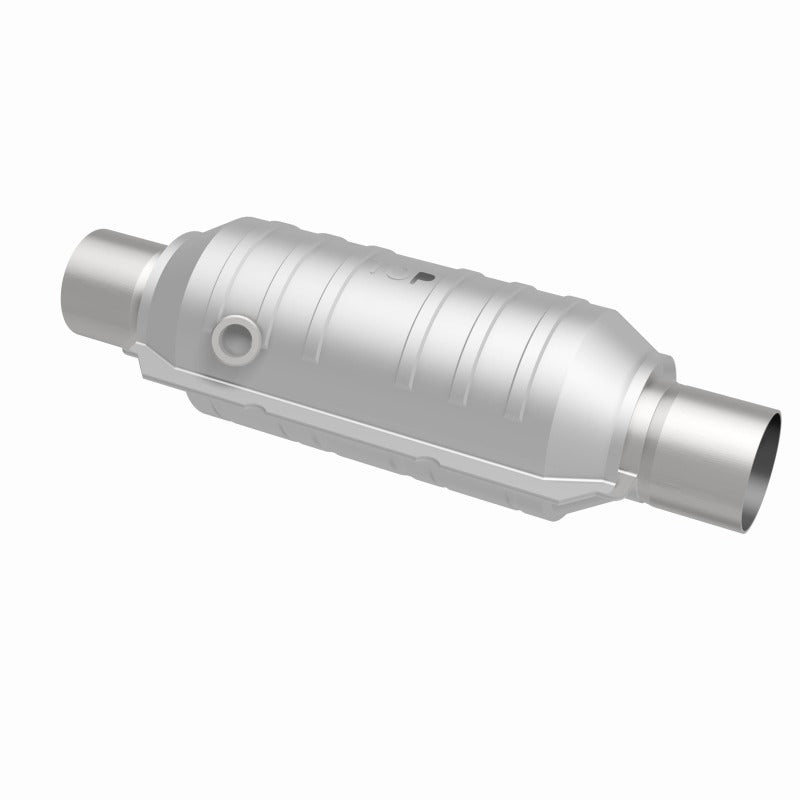 MagnaFlow OEM Universal 2.25in Angled O2 | Dodge Charger/Dart 63-74,66-76,68-70,98-17