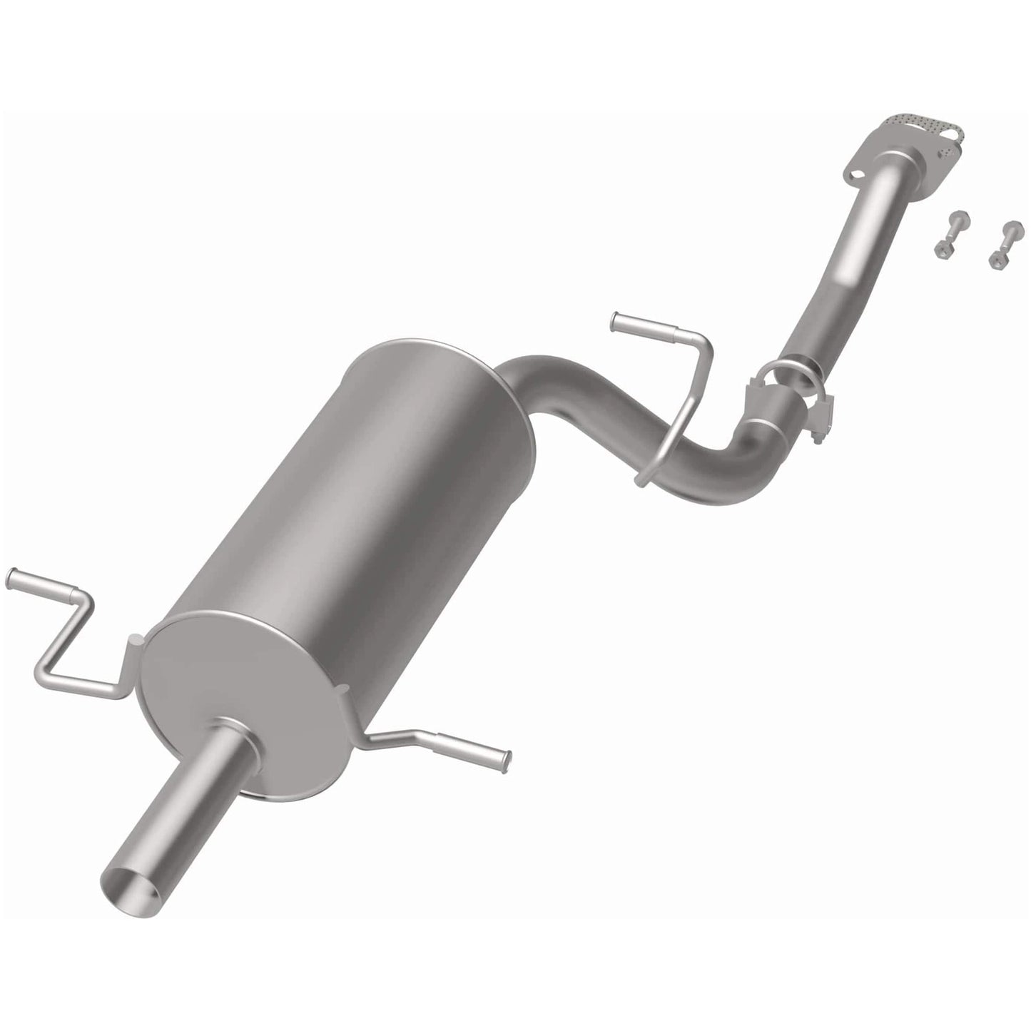 BRExhaust Direct-Fit Muffler Kit 108-0124