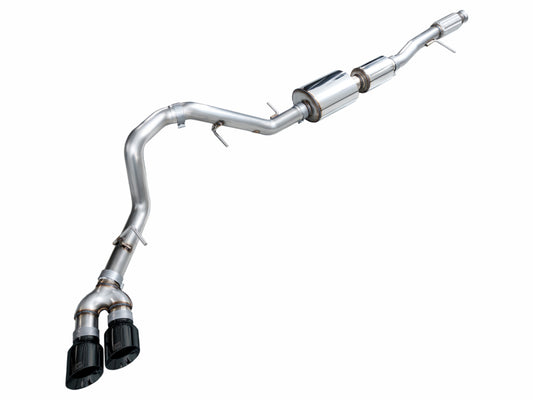 AWE Tuning 2021+ GMC Tahoe/Yukon 5.3L Catback Exhaust | 0FG (3015-33007)