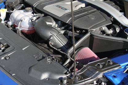 Flowmaster Perf Cold Air Intake Kit For Mustang 15-23 (615187)