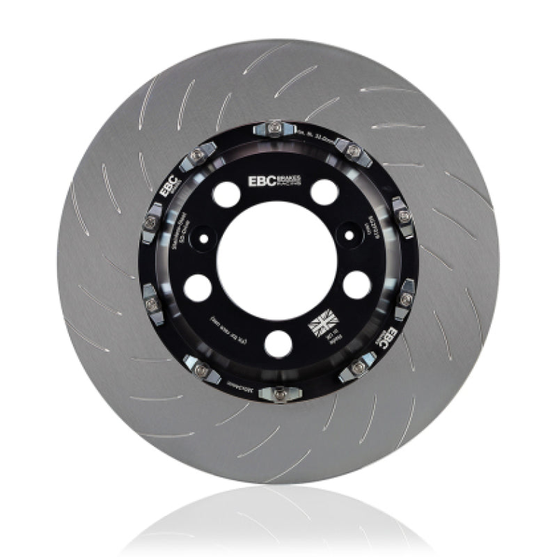 EBC 2 Piece SG Racing Rear Rotors | BMW M3 (14-18) / M4 (14-20) / M2 (15-21) (SG2F020)