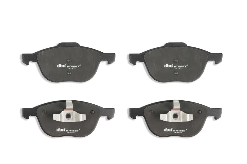 DBA Street Series Front Brake Pads | Ford C-Max Energi SEL (13-19) (DB1679SS)