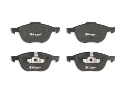 DBA Street Series Front Brake Pads | Ford C-Max Energi SEL (13-19) (DB1679SS)