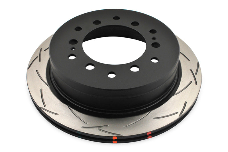 DBA Rear Slotted 4000 Series Rotor | Toyota 4Runner/FJ Cruiser (10+) (DBA42737S)