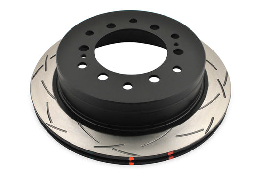 DBA Rear Slotted 4000 Series Rotor | Toyota 4Runner/FJ Cruiser (10+) (DBA42737S)