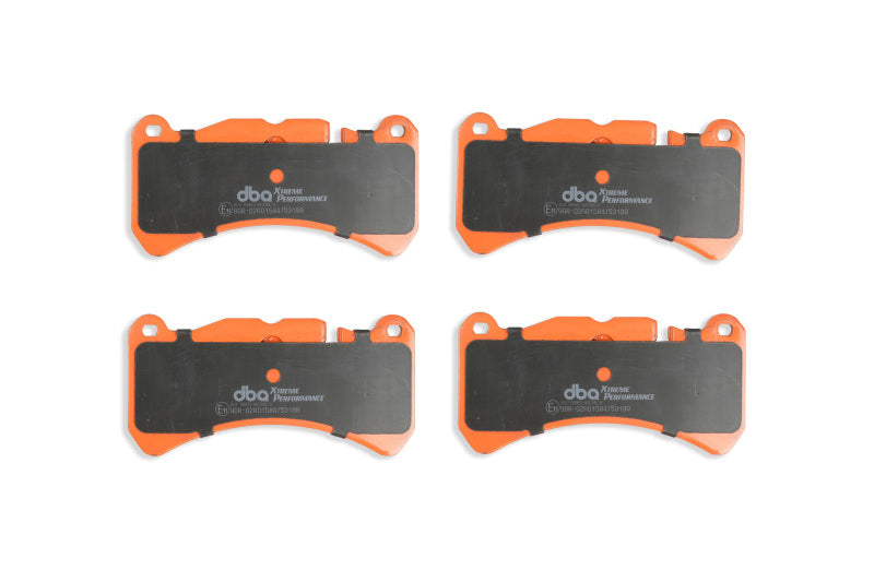 DBA XP Extreme Performance Front Brake Pads | Ford / Mercedes (04+) (DB1845XP)