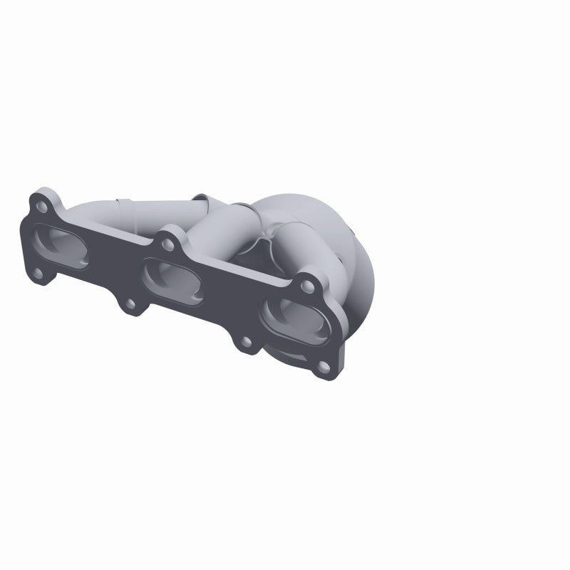 MagnaFlow DirectFit Converter 02-06 Hyundai/Kia Rr Man OEM