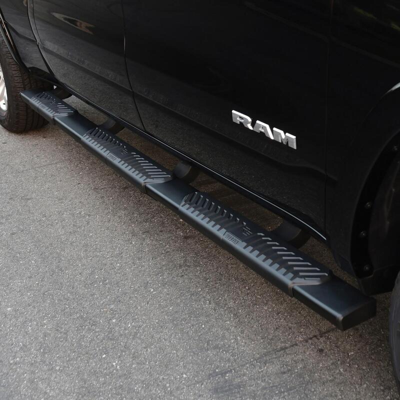 Westin 28-534705 R5 M-Series Wheel-to-Wheel Nerf Step Bar For Ram 1500