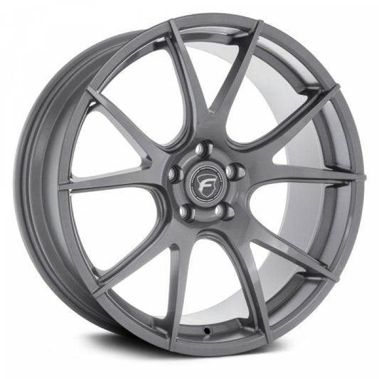 Forgestar CF5V Gloss Anthracite | 20x9.5" +29mm | 5x114.3mm Wheel