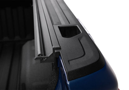 BAK 448101 BAKFlip MX4 Hard Folding Tonneau Cover for 88-14 Chevy/GMC Silverdro
