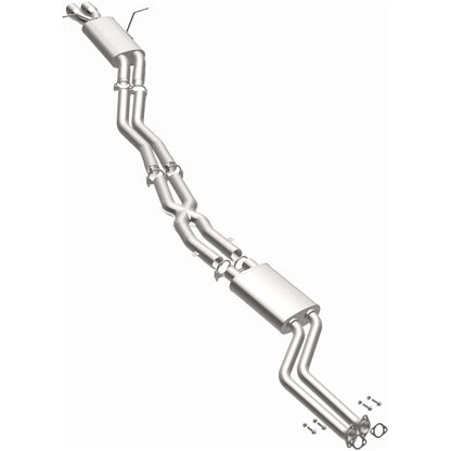 BRExhaust 2001-2006 BMW Direct-Fit Replacement Exhaust System