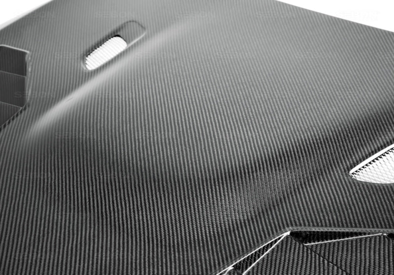 Seibon CT-Style Carbon Fiber Hood | BMW M3 (07-13) / 1 Series (11-13) (HD0708BMWE92M3-CT)