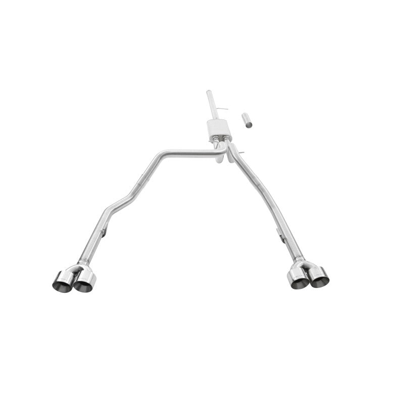 Flowmaster CAWAY 19-26 GM 1500 5.3L Cat-Back Exhaust For GM Silverado/Sierra (19-26) (738222)