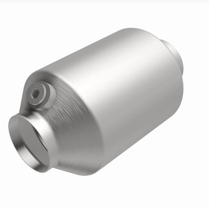 MagnaFlow Conv Univ 3.00in C/C Spun Front OEM
