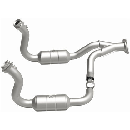 Magnaflow 51760 DirectFit Y-Pipe Assembly For 08-10 Ford F-250/SD