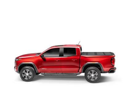 BAK Industries 448602 BAKFlip MX4 (GEN 3) Truck Bed Cover For 17-26 Ridgeline