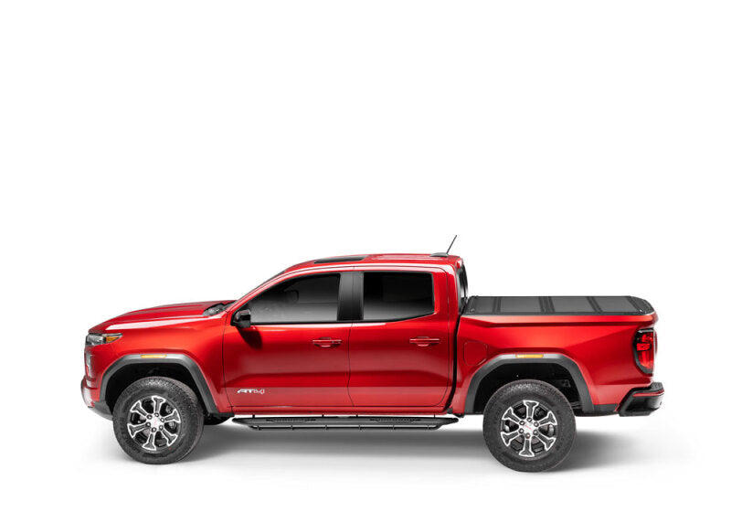 BAK Industries 448446 BAKFlip MX4 (GEN 3) Truck Bed Cover For Tacoma 5' Bed