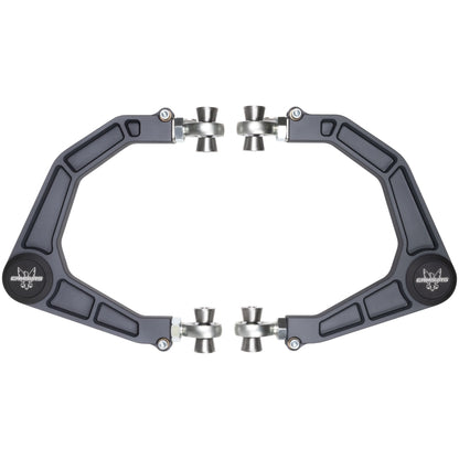 Camburg Ford Raptor 17-23 KINETIK V2 Performance Billet Uniball Upper Arms