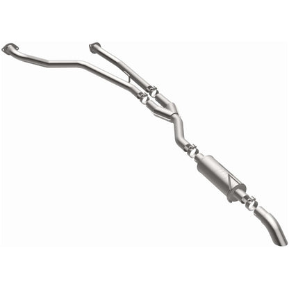 MagnaFlow 2007-2015 Nissan Titan Off-Road Pro Series Cat-Back Performance Exhaust System