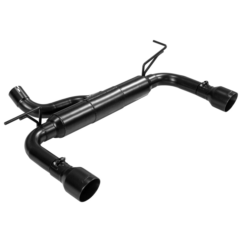 Flowmaster Outlaw Axle-Back Exhaust For Jeep Wrangler JK 07-18 (817752)