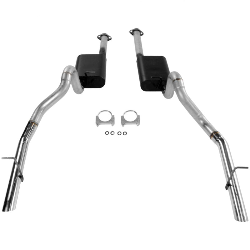 Flowmaster American Thunder Cat-Back Exhaust For Ford Mustang 94-04 (17212)