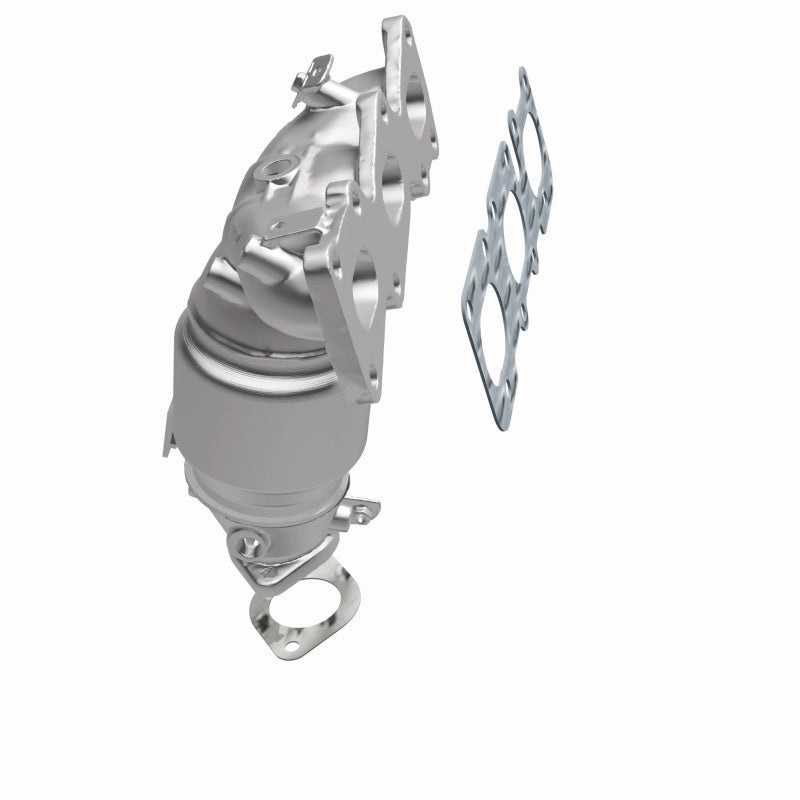 Magnaflow 52737 DirectFit Converter For 10-12 Santa Fe 3.5L