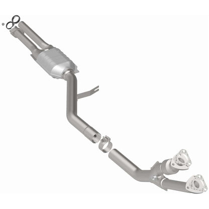 MagnaFlow California Grade CARB Compliant Direct-Fit Catalytic Converter 3322554