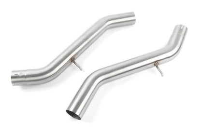 Dinan Freeflow Axleback Exhaust System | BMW M2 (23-26) (D660-0100-BLK)