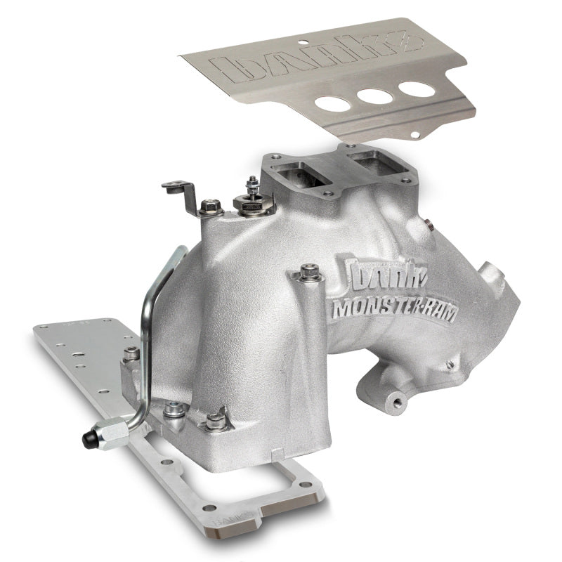 Banks Power 42804-N Monster-Ram Intake/GH Kit for 13-18 RAM 3500-5500 6.7L