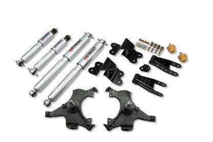 Belltech Lowering Kit w/ SP Shocks | Sport Truck/SUV (685SP)