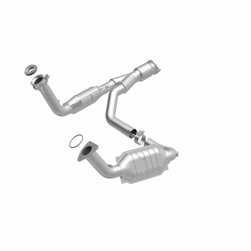 MagnaFlow Conv DF 06-09 Chevy Trailblazer SS 6.0L | (93496)