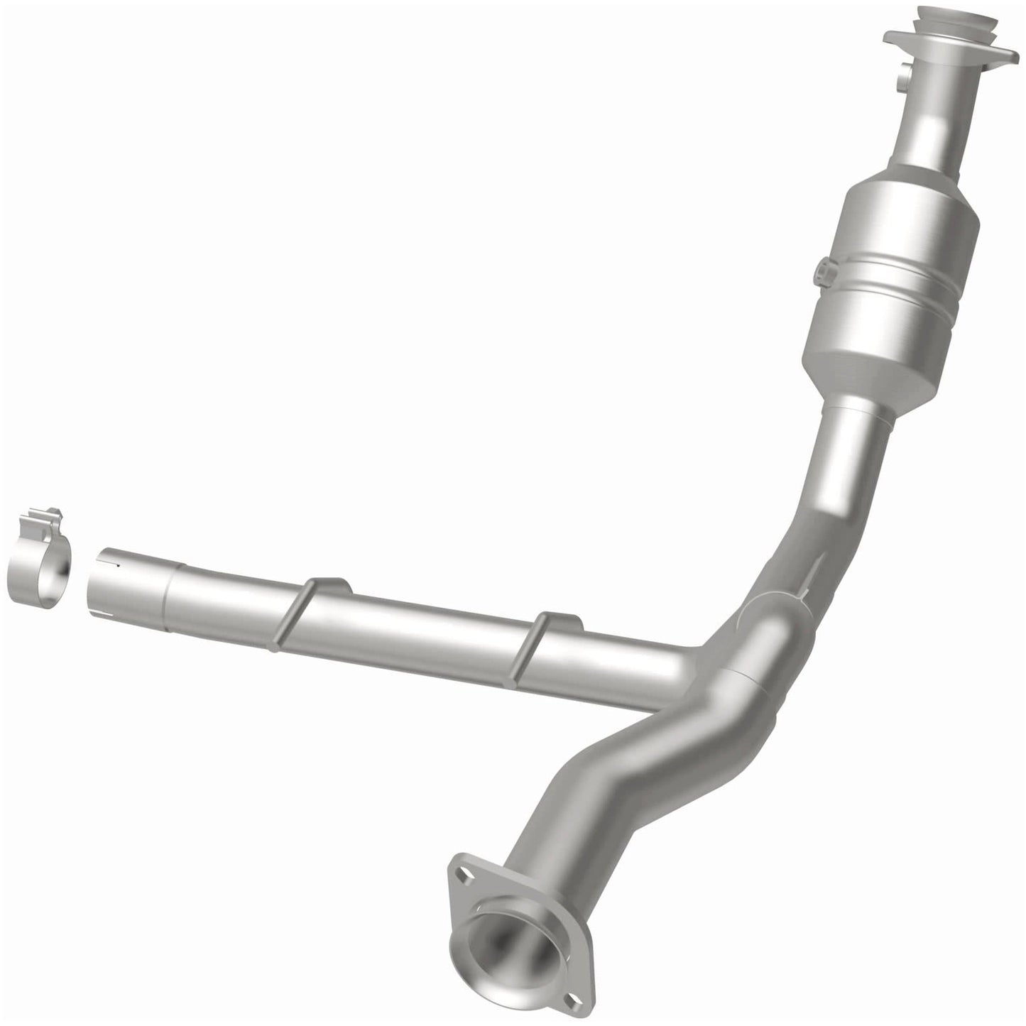 MagnaFlow 2011-2014 Ford F-150 California Grade CARB Compliant Direct-Fit Catalytic Converter