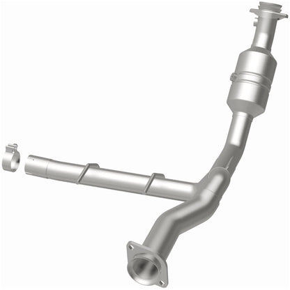 MagnaFlow 2011-2014 Ford F-150 California Grade CARB Compliant Direct-Fit Catalytic Converter