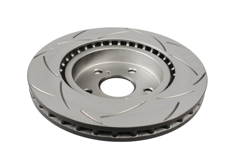 DBA Front Street Slotted Rotor | Lexus ES350 (19-21) (DBA2744S)