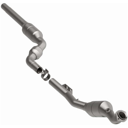 MagnaFlow 2001-2003 Mercedes-Benz E320 California Grade CARB Compliant Direct-Fit Catalytic Converter