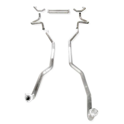Stainless Works 1967-68 Chevrolet Camaro Small Block Exhaust System | Camaro (CA6713S)